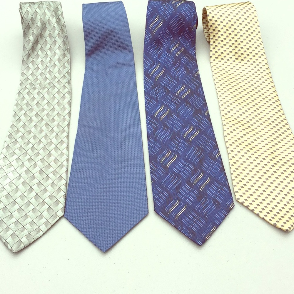 Bundle of men’s silk ties *WEEKEND SALE